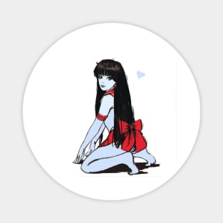 Sailor Mars Magnet